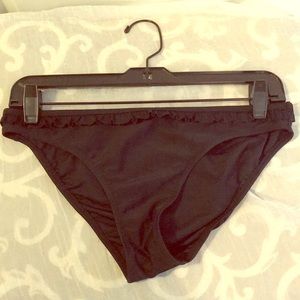 Black Bikini bottoms